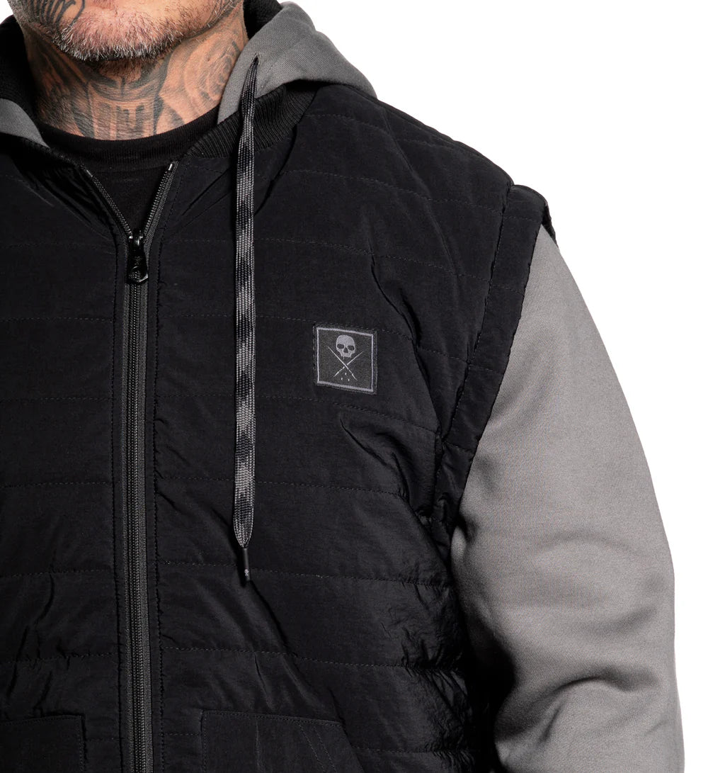 DOUBLE DOWN JACKET