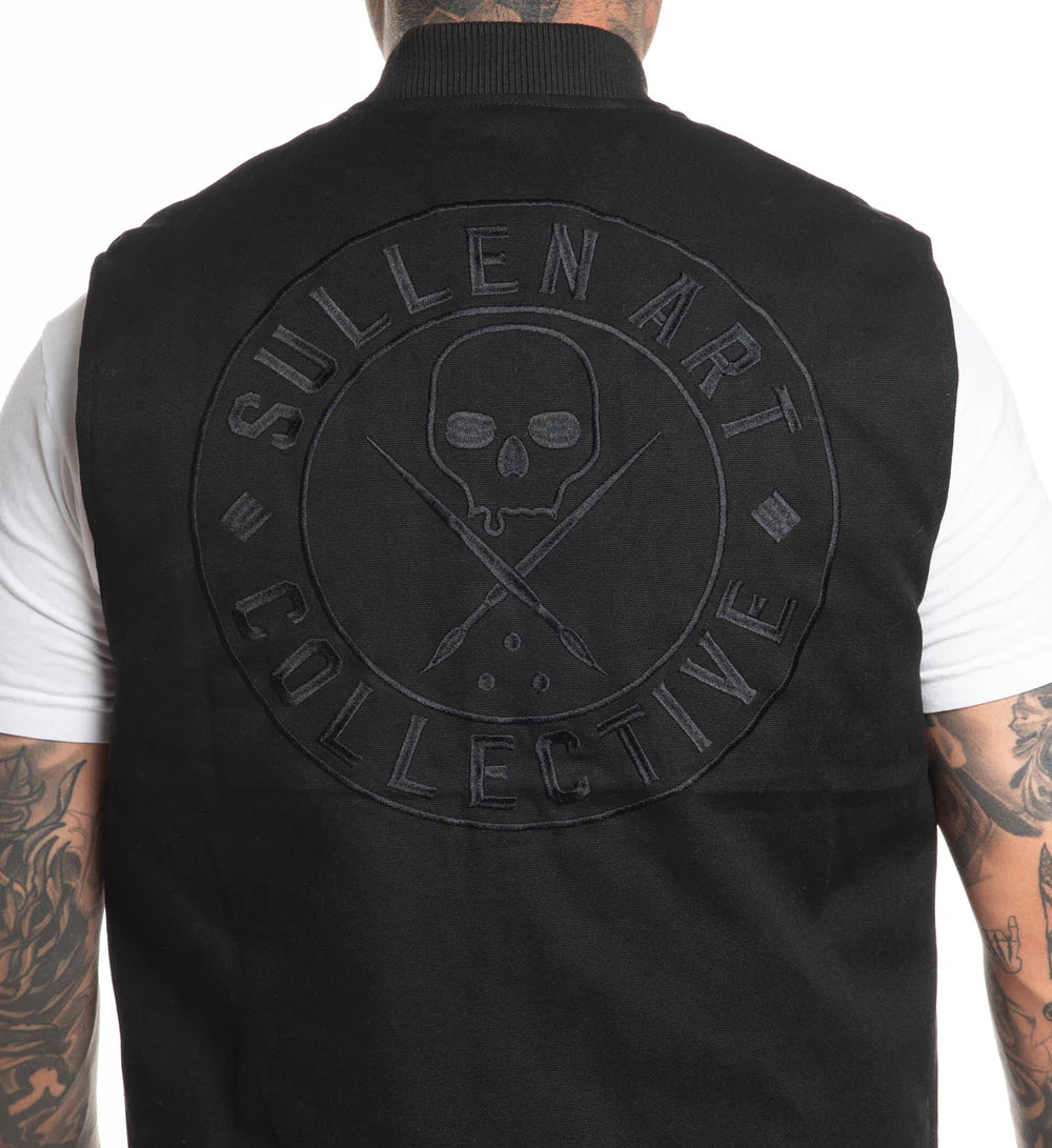 SKULLY VEST