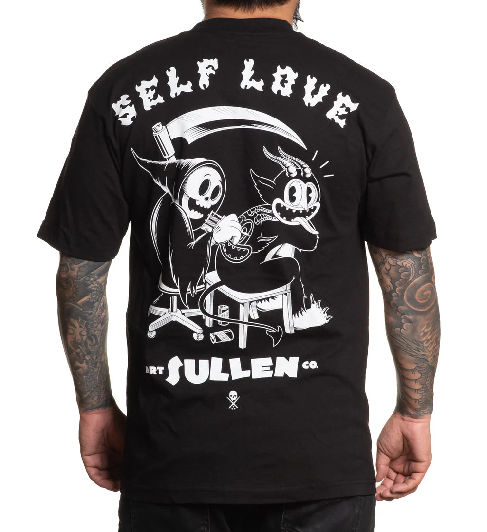 SELF LOVE STANDARD TEE