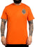 BEETLE BADGE HARVEST PUMPKIN PREMIUM TEE