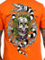 BEETLE BADGE HARVEST PUMPKIN PREMIUM TEE