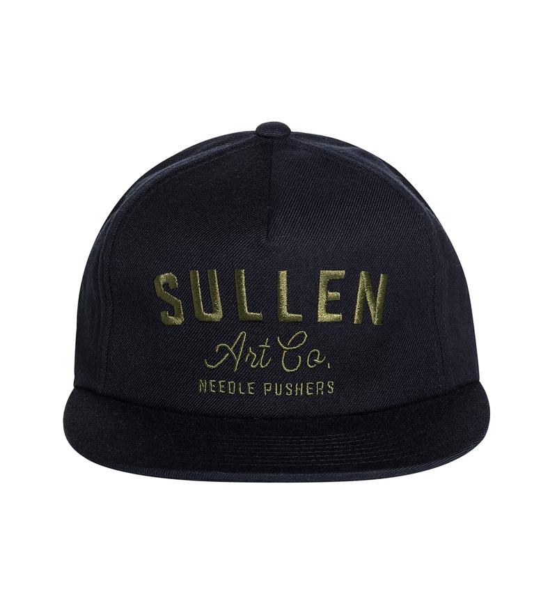 VINTAGE NAVY SNAPBACK