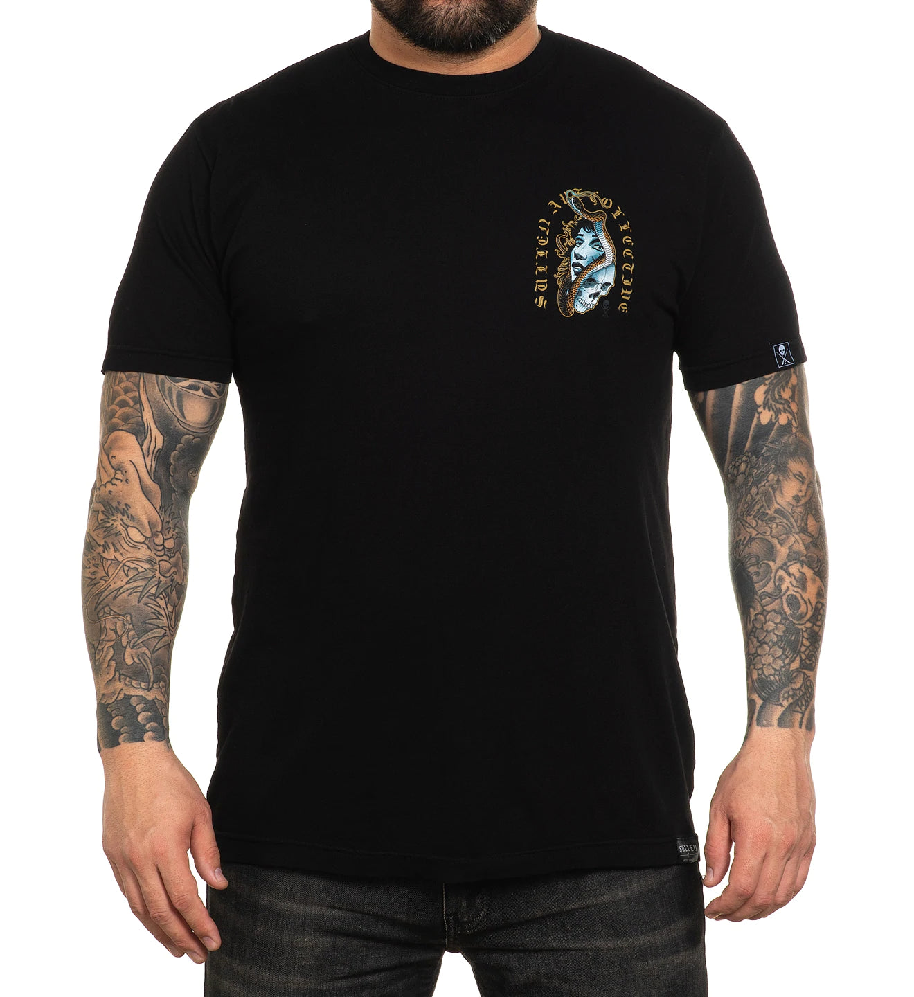 STEGALL SKULL PREMIUM TEE