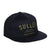 VINTAGE NAVY SNAPBACK