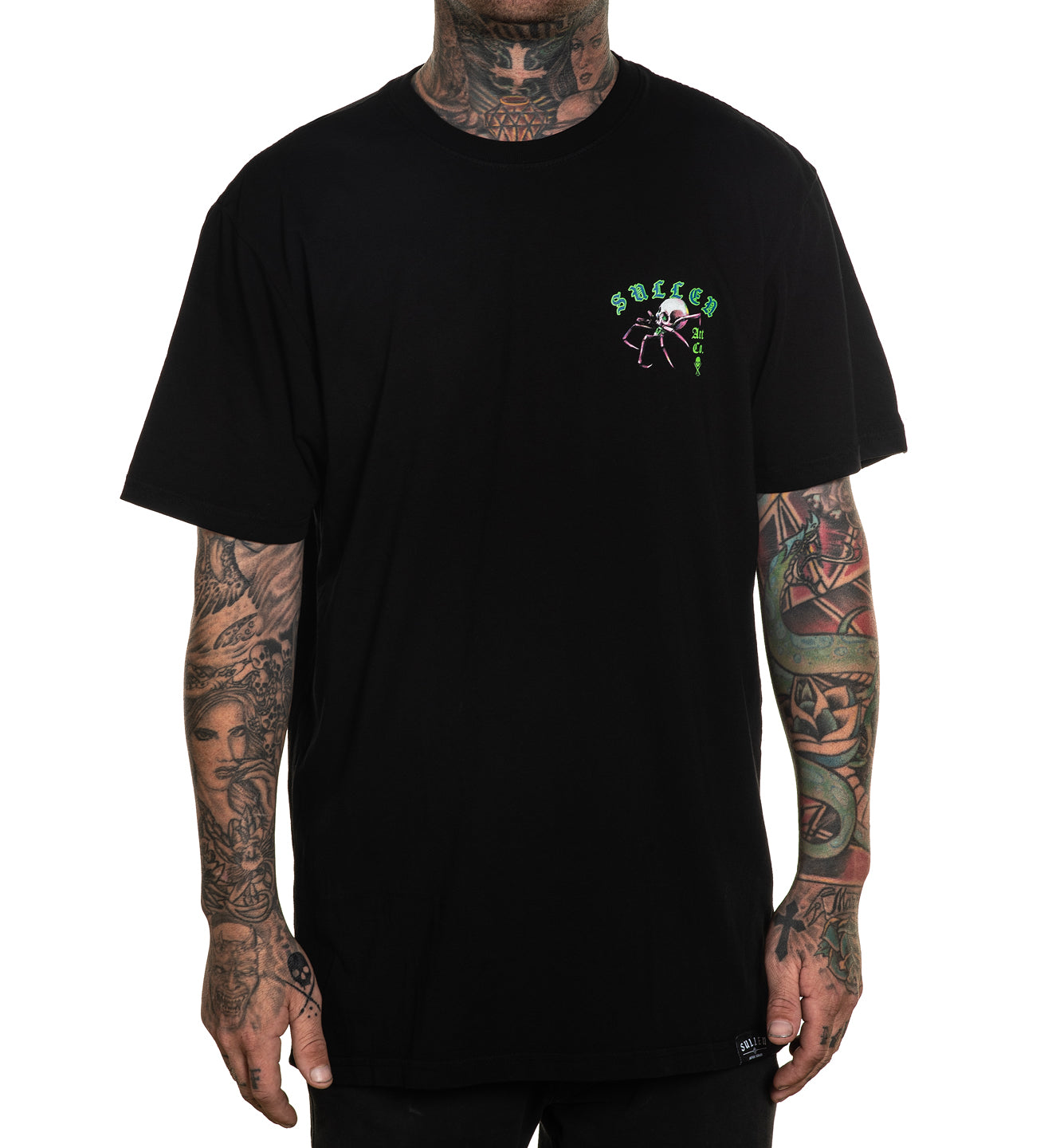 TAYLOR SKULL STANDARD TEE