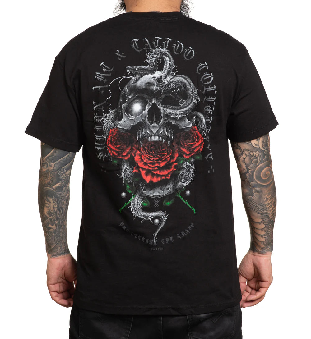 TORN SERPENT STANDARD TEE