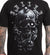 BLAQ SKULL PREMIUM TEE