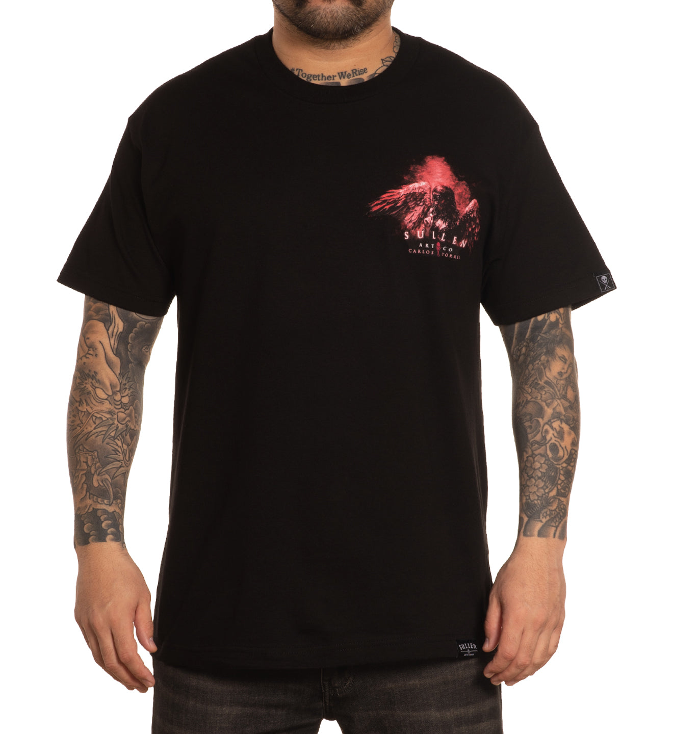 TORRES ANGEL STANDARD TEE