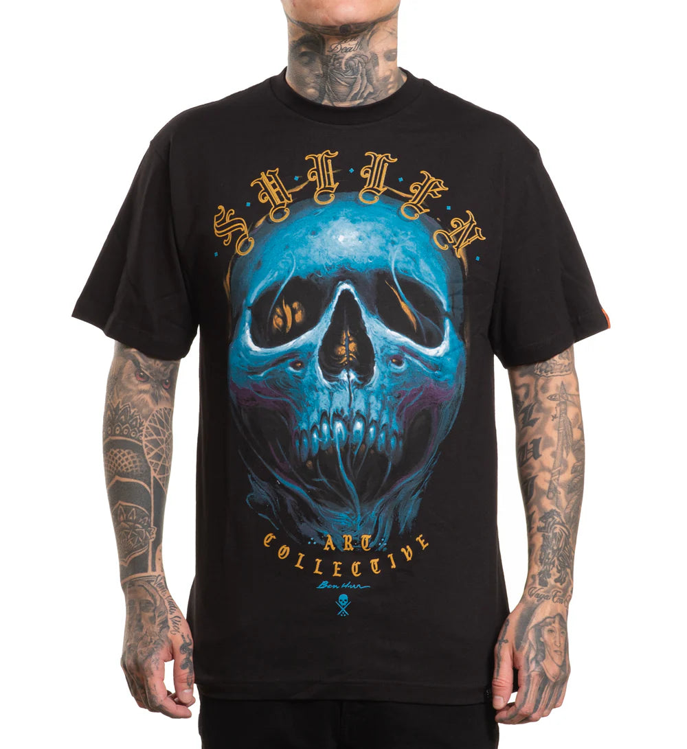 BLHUR SKULL STANDARD TEE