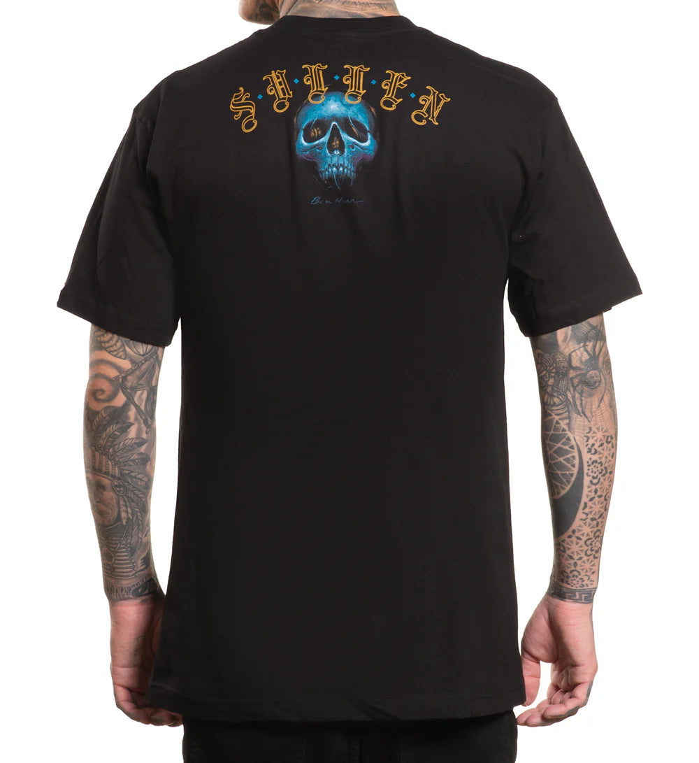 BLHUR SKULL STANDARD TEE