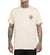 HAUBRICK PARCHMENT PREMIUM TEE