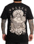 MANDO GARZA BLACK PREMIUM TEE