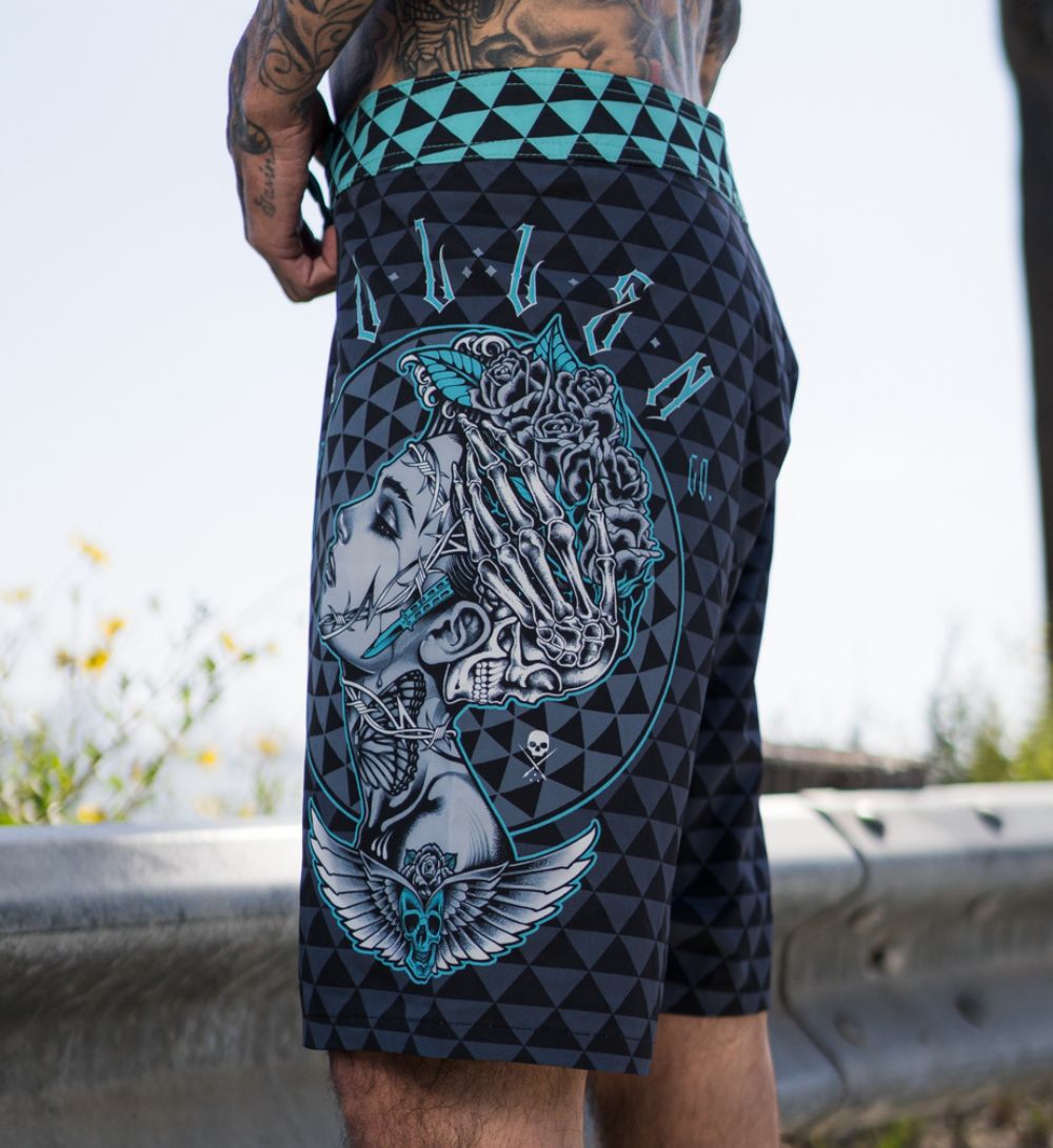 BUTTERFLY BOARDSHORTS