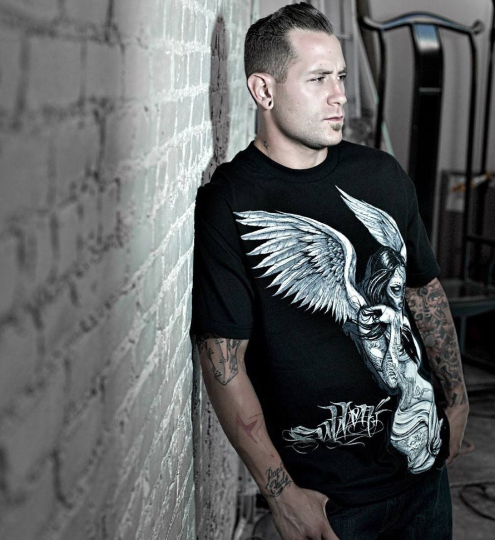 FALLEN ANGEL STANDARD TEE