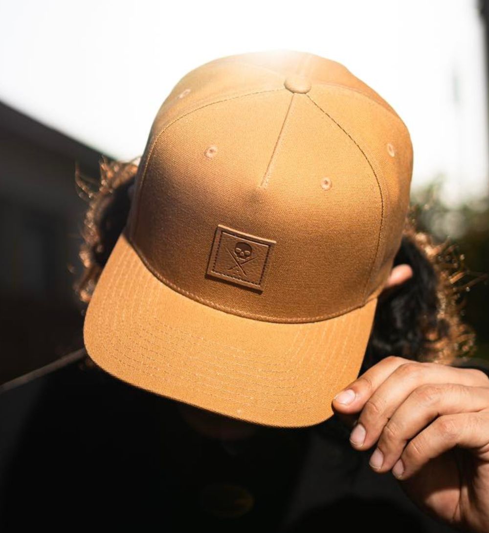 FOREMAN SNAPBACK - WHEAT