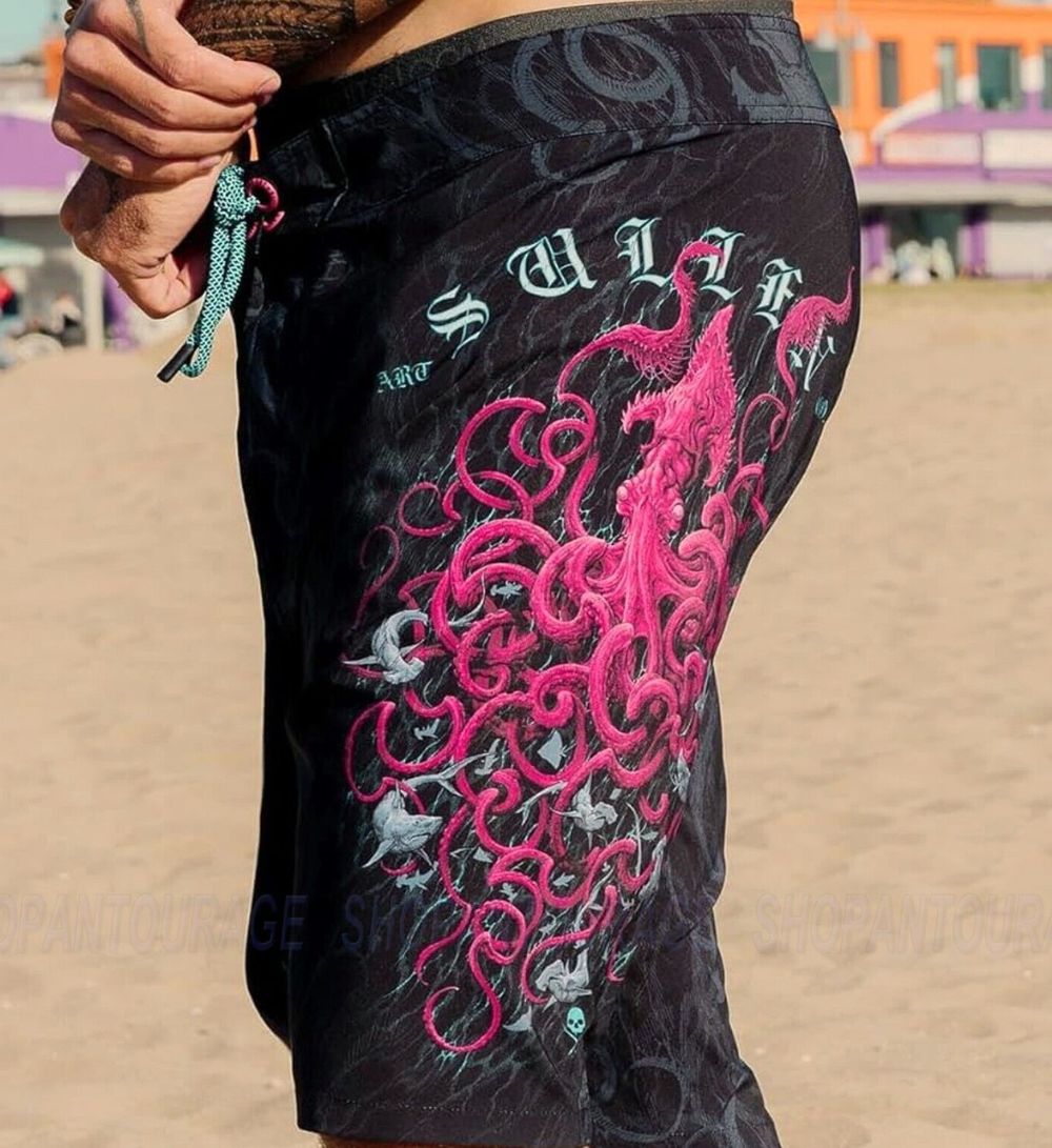 KRAKEN BOARDSHORTS