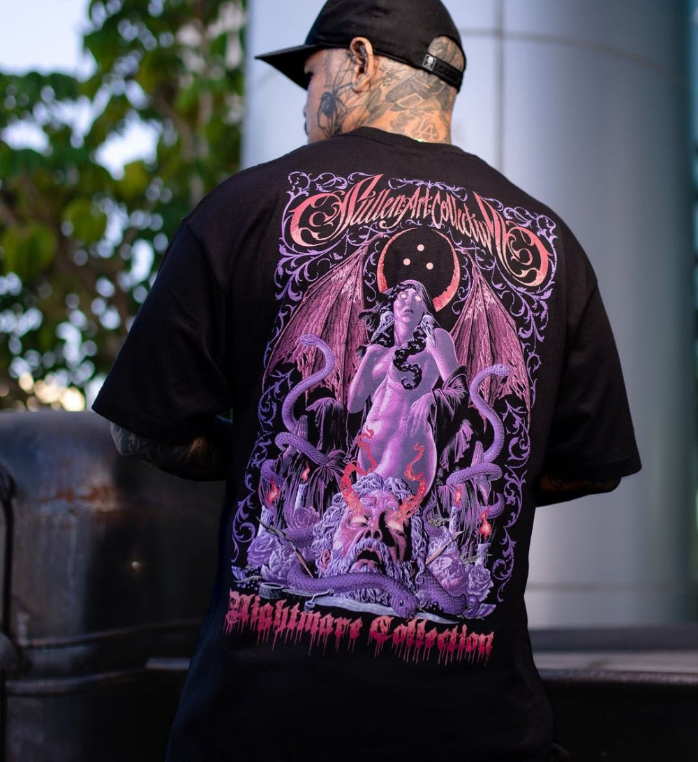 NIGHTMARE 24 PREMIUM TEE