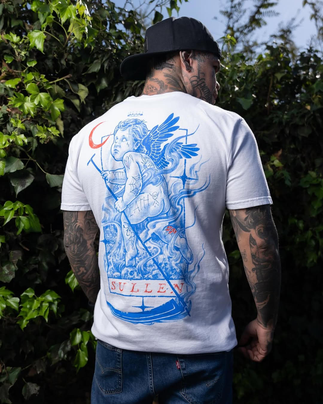 DEATH ANGEL PREMIUM TEE