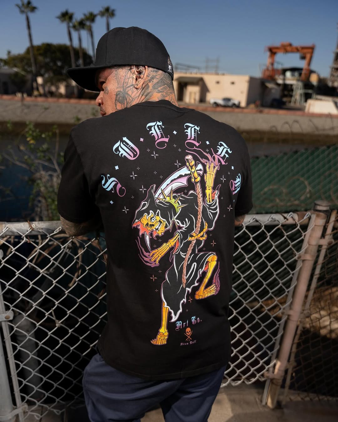 RUFF REAPER PREMIUM TEE