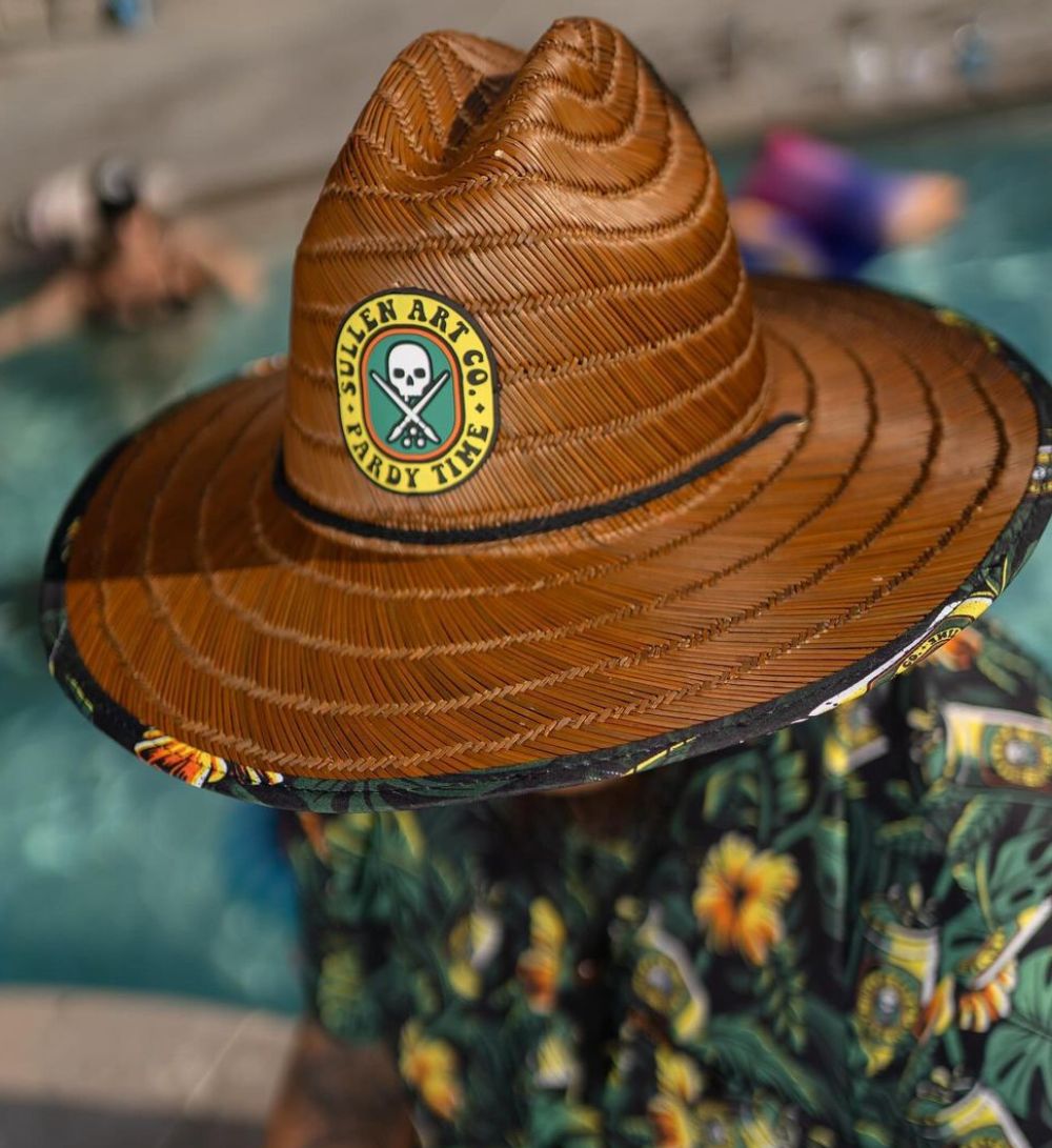 BEER GARDEN SHADE HAT