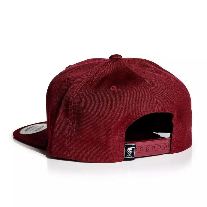 ENDURE CARDINAL SNAPBACK