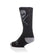 STANDARD ISSUE SOCKS BLACK GRAY