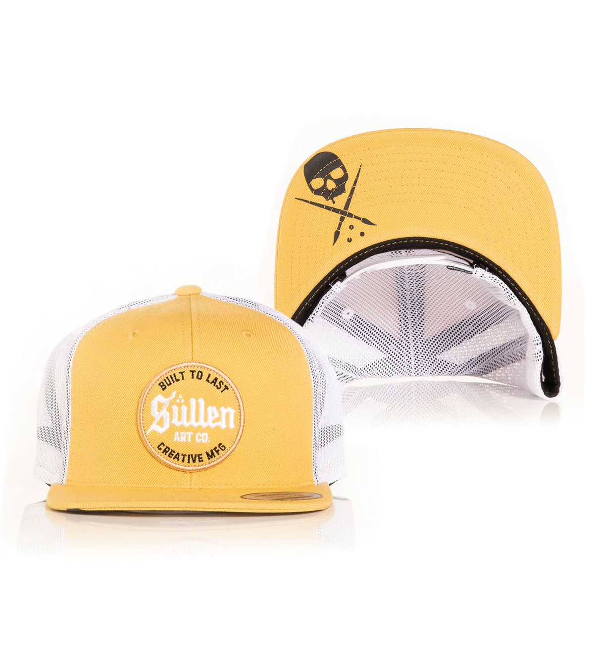 LASTING CURRY SNAPBACK