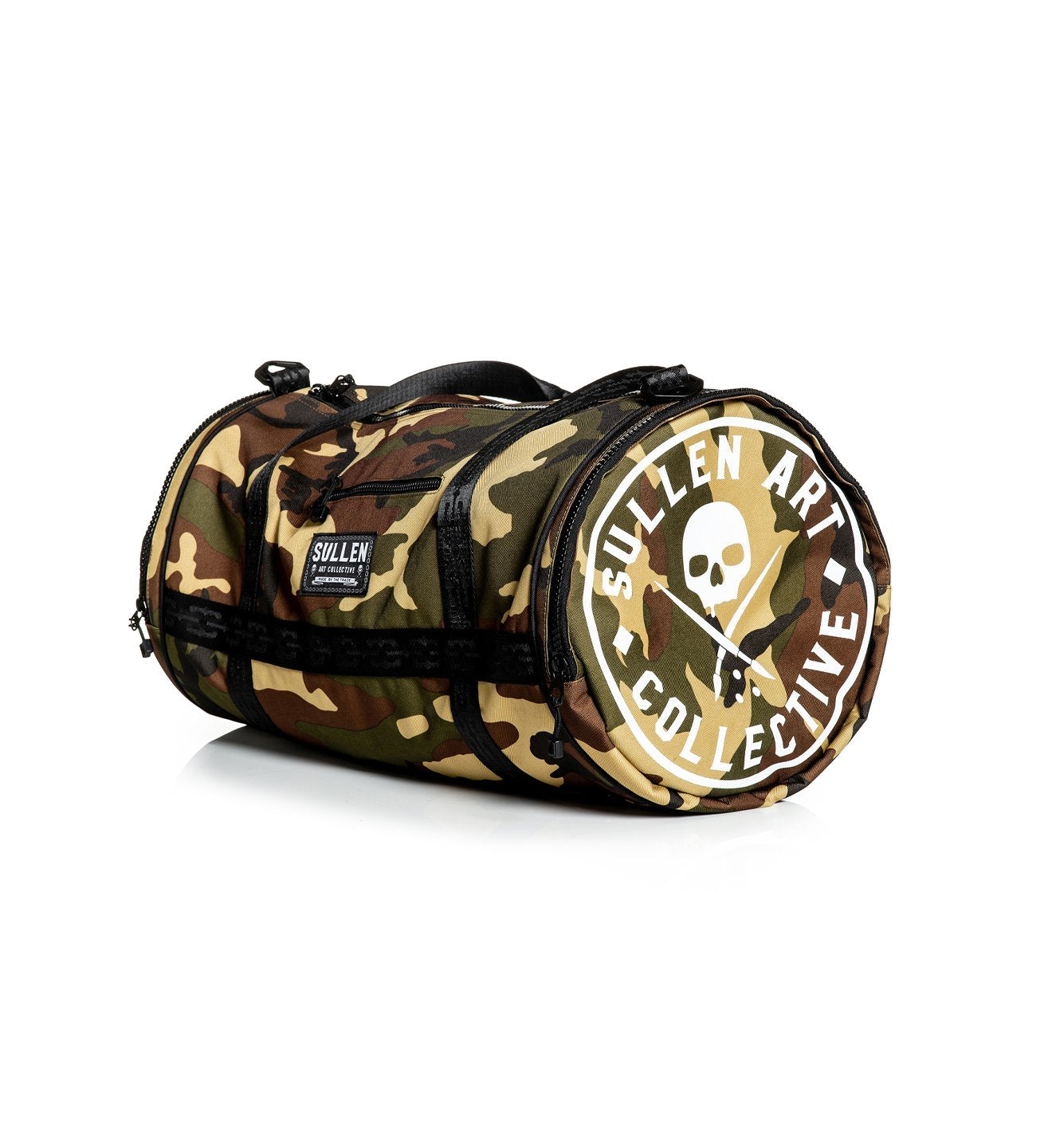 OVERNIGHTER BAG - XL CAMO