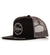 LASTING SNAPBACK BLACK/GREY