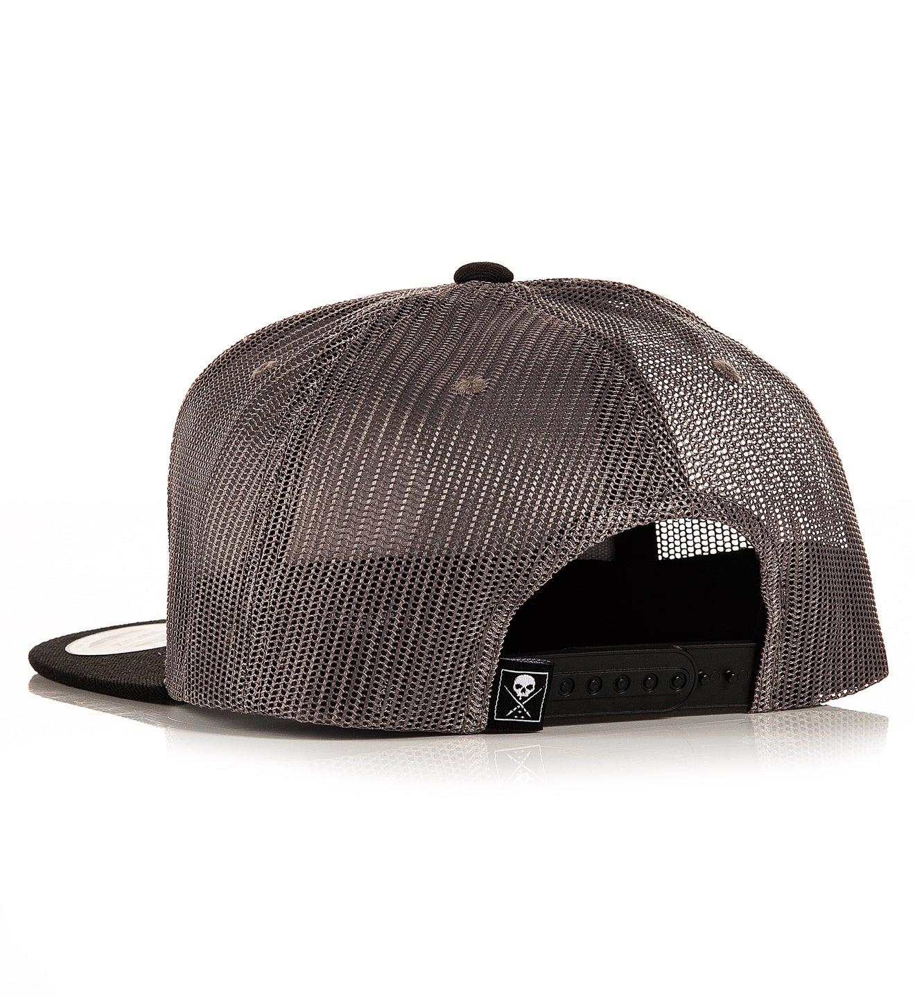 LASTING SNAPBACK BLACK/GREY